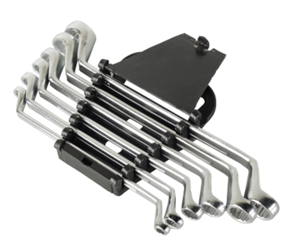 Набор накидных ключей 6 шт. 6 - 17 Вихрь