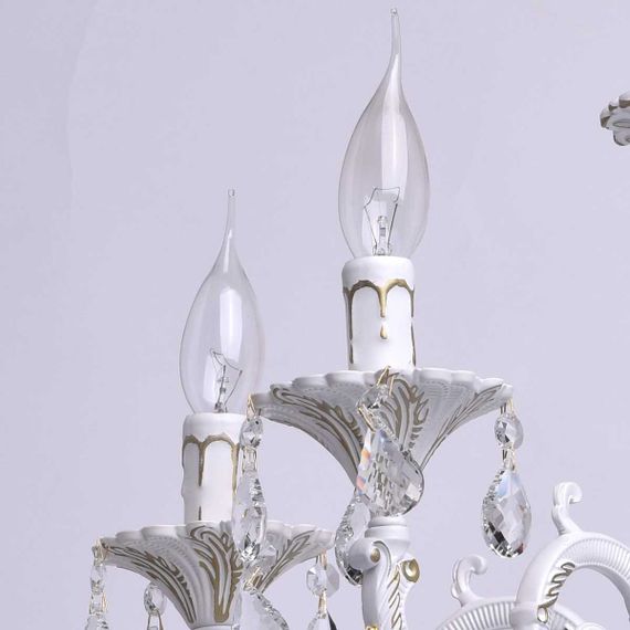 Подвесная люстра MW-Light Свеча 2 301014605