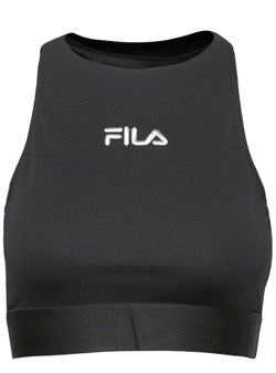 Женский топ теннисный Fila Elita Top Women - black