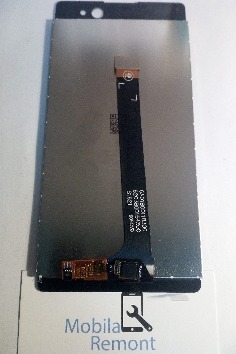 Дисплей для Sony F3211/F3212 (XA Ultra/XA Ultra Dual) в сборе с тачскрином Черный
