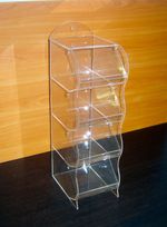 Диспенсер для конфет, мармеладов, снеков, орехов