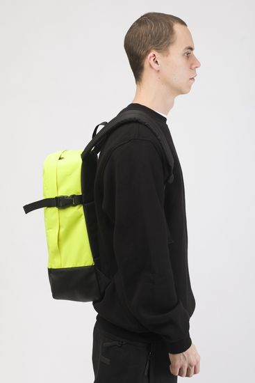 Рюкзак CODERED Street Желтый Таслан