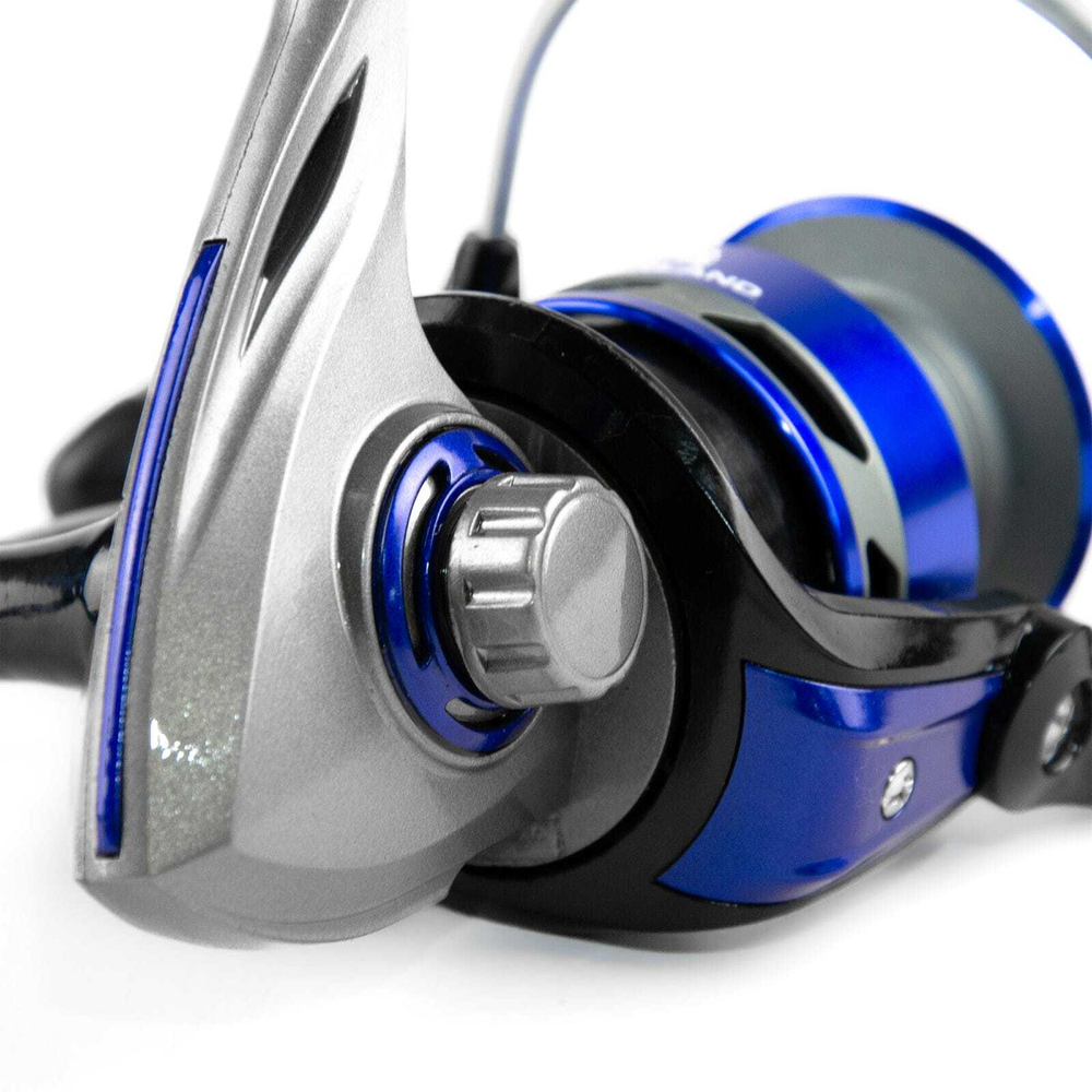 Катушка безынерционная FisherLand Hydra 3500 (3500, 3+1BB, мет. шпуля)