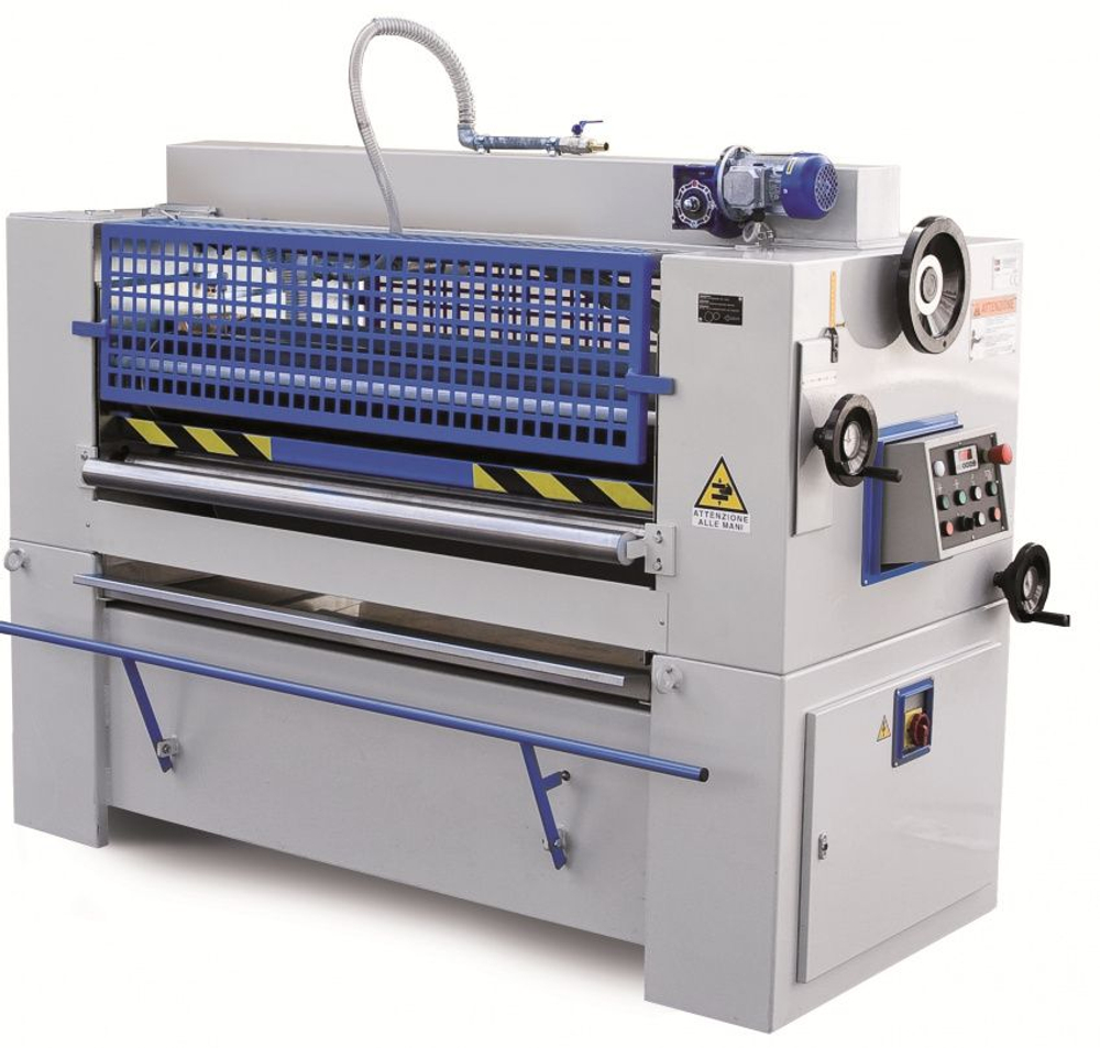 Клеенаносящий станок Machinery S4R-P 1400