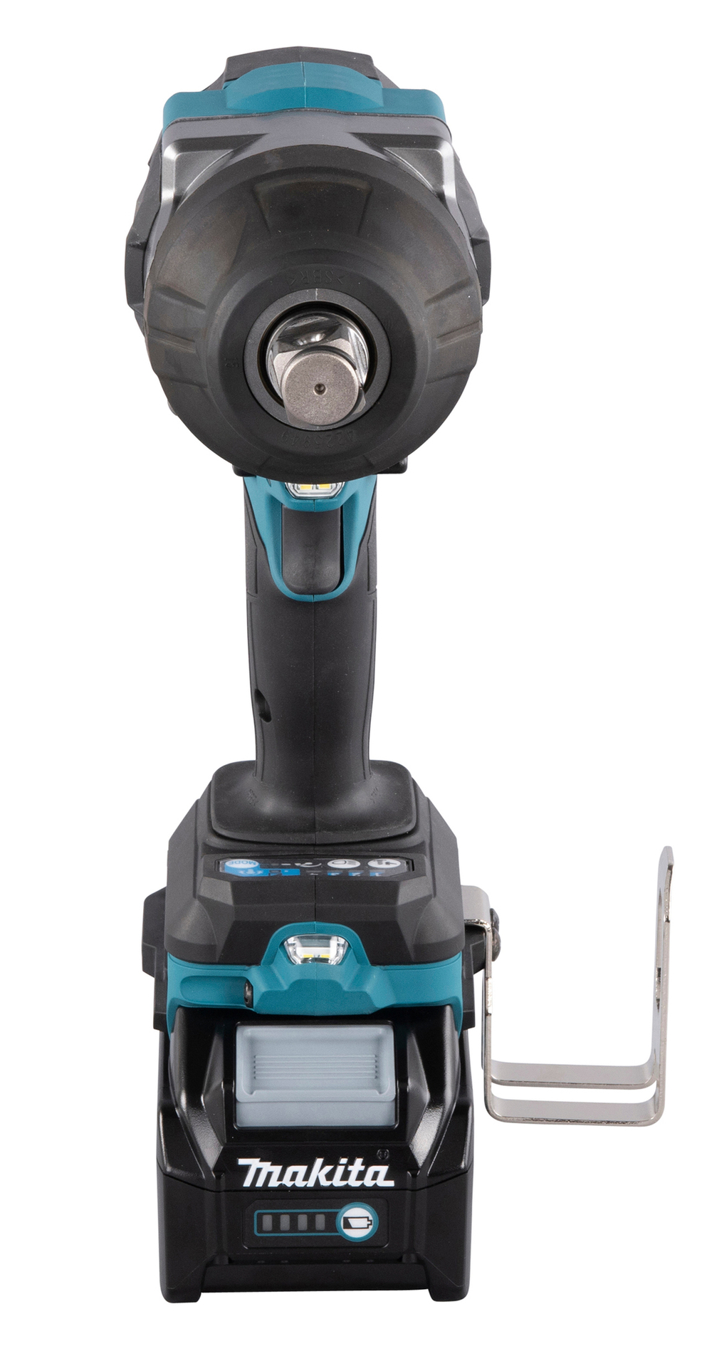 Аккумуляторный ударный гайковерт XGT Makita TW001GM201