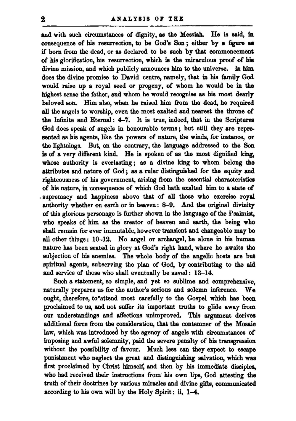 The Epistle to the Ephesians: In Greek and English, with an Analysis and Exegetical Commentary | Samuel Hulbeart Turner