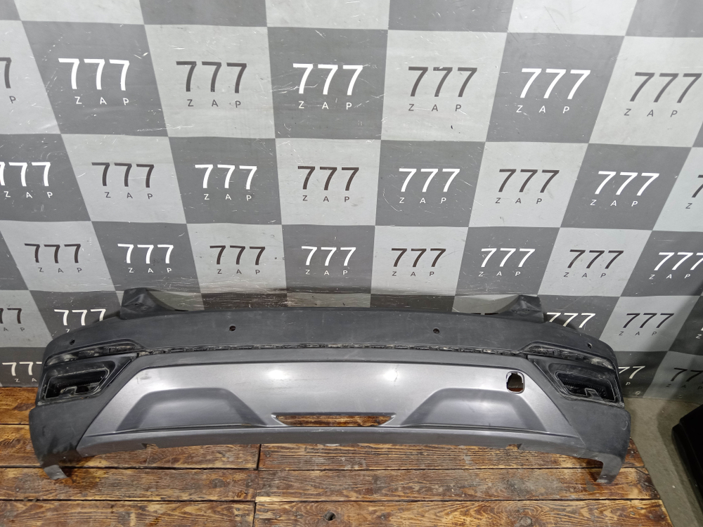 Бампер задний Omoda C5 22-нв Б/У Оригинал 602002649AA