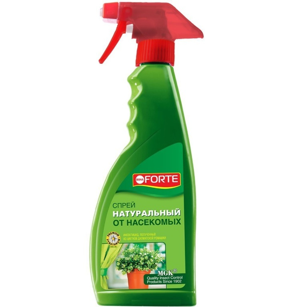 Спрей BONA FORTE от насекомых 500мл /12