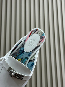 Hermes Mule (4 colors)
