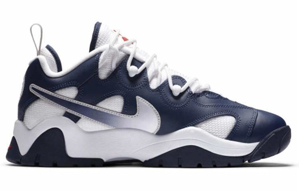 Кроссовки Nike Air Barrage Low