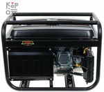 Бензиновый генератор Huter DY5000L, 220/12 В, 4.5кВт [64/1/5]