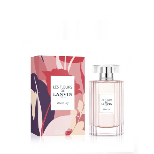 LANVIN Les Fleurs Water Lily edT 90ml lady