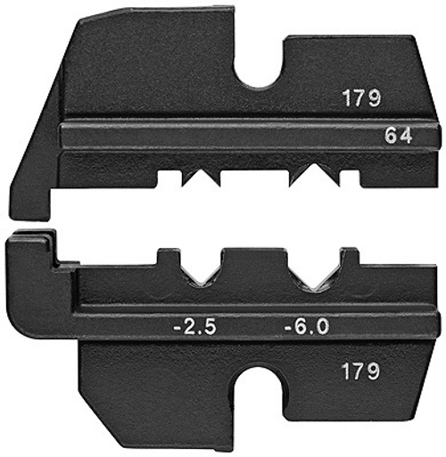 Плашка опрессовочная для штекера типа ABS 974964