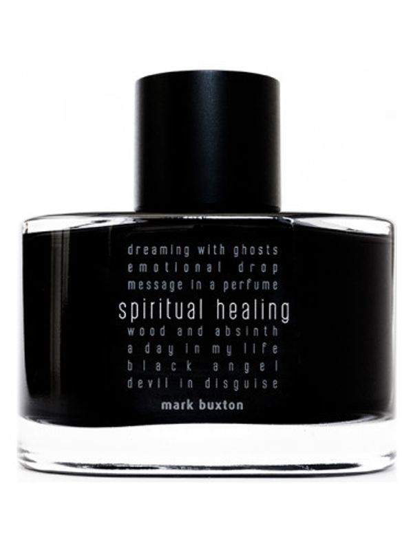 Mark Buxton Spiritual Healing