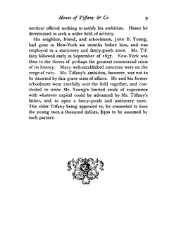Charles L. Tiffany and the house of Tiffany & Co | George Frederic Heydt