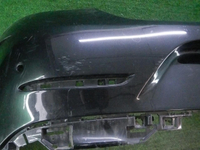 Бампер задний Mercedes CLS c257 (2017-н.в.) AMG