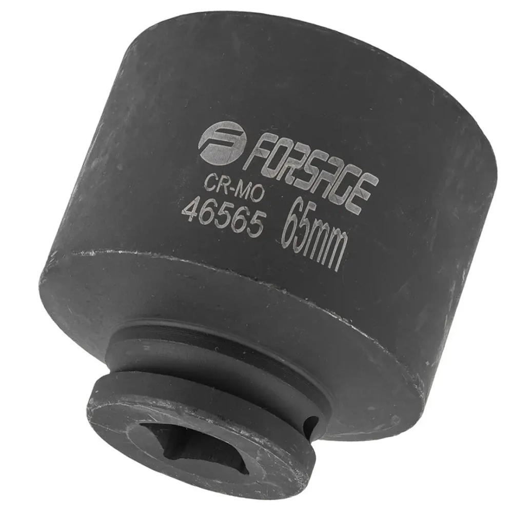 Головка ударная 65мм (6гр.) 3/4'' Forsage F-46565
