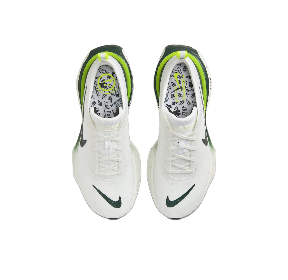 Мужские кроссовки Nike ZoomX Invincible Run Flyknit 3 'WA:KE.UP Pack' FZ4018-100