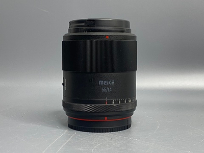 Meike 55mm f/1.4 Fujifilm X