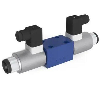 Гидрораспределитель типа ВЕ 6.14 В220 с 2 электромагнитами