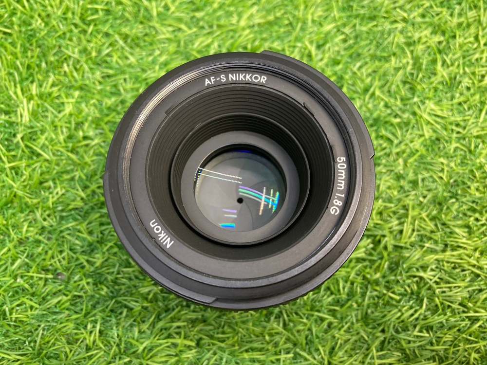 Nikon 50mm 1.8G AF-S Nikkor