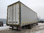 РусТрак 4389* на шасси КамАЗ 43082 4x2 Бортовой (Евроборт) 4389F1 (Евроборт, Дизельный, 3,8 л, 166 л