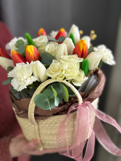 Аромат весны