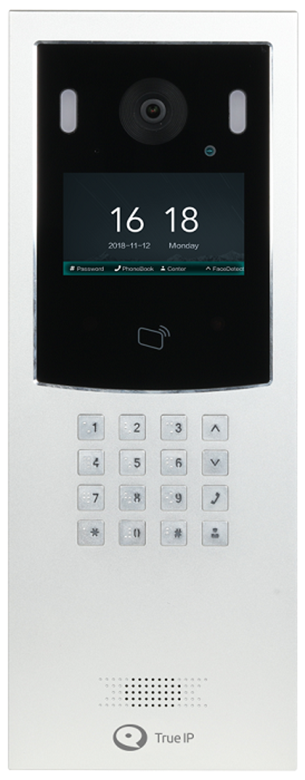 Вызывная панель  True IP Systems TI-2700C