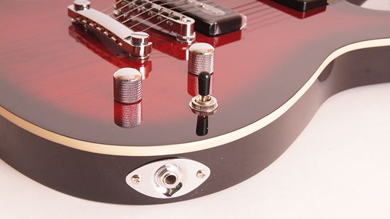 Электрогитара Caraya E219RDS