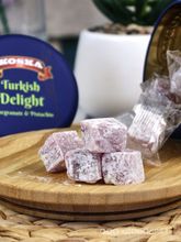 Рахат-лукум Koska гранат с фисташкой 170 г