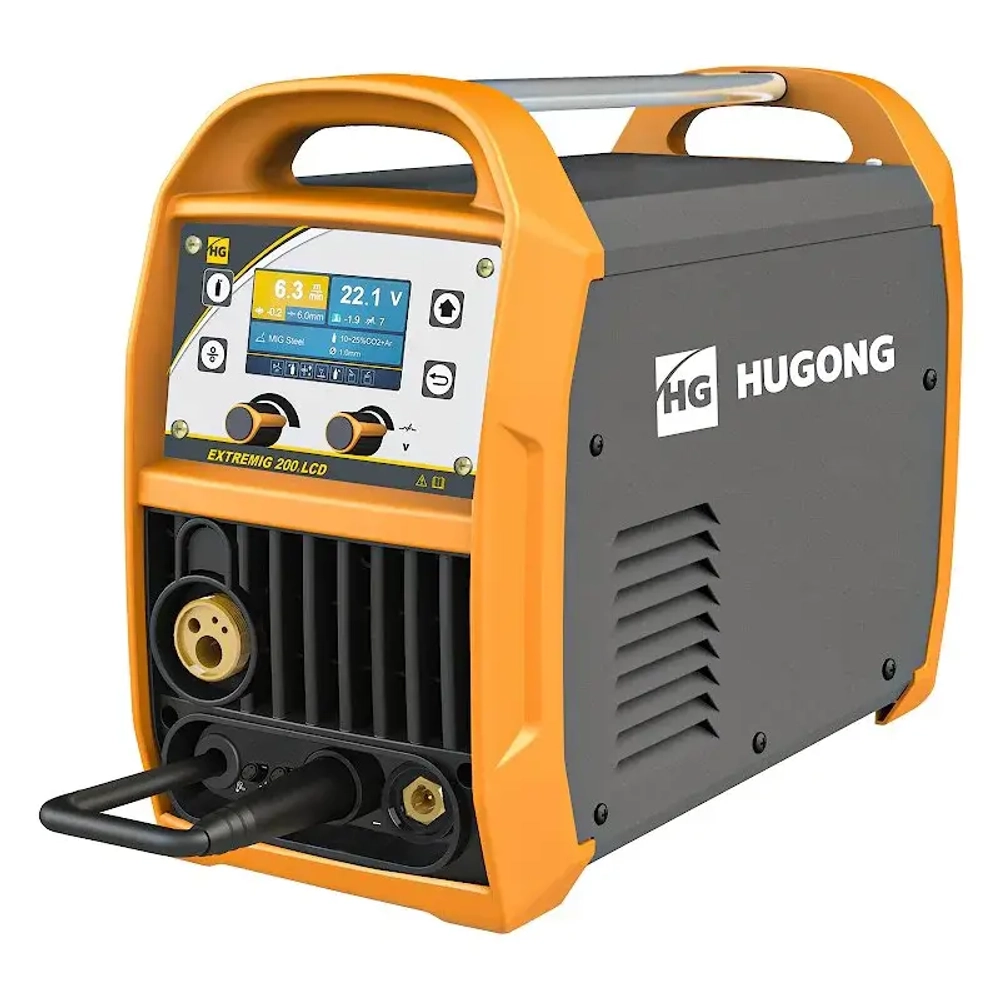 Hugong EXTREMIG 200 III LCD сварочный полуавтомат 029650
