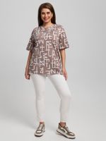 Футболка Манифест-2 Виотекс БЕЖЕВЫЙ