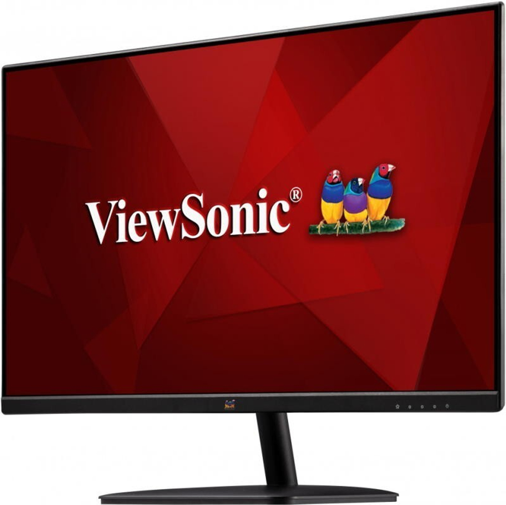 Монитор ViewSonic 24;; VA2432-mhd 1920x1080 IPS WLED 75Гц 4ms VGA HDMI DisplayPort