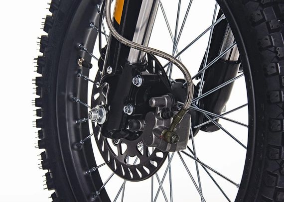 Мотоцикл питбайк SHARMAX Sport 190