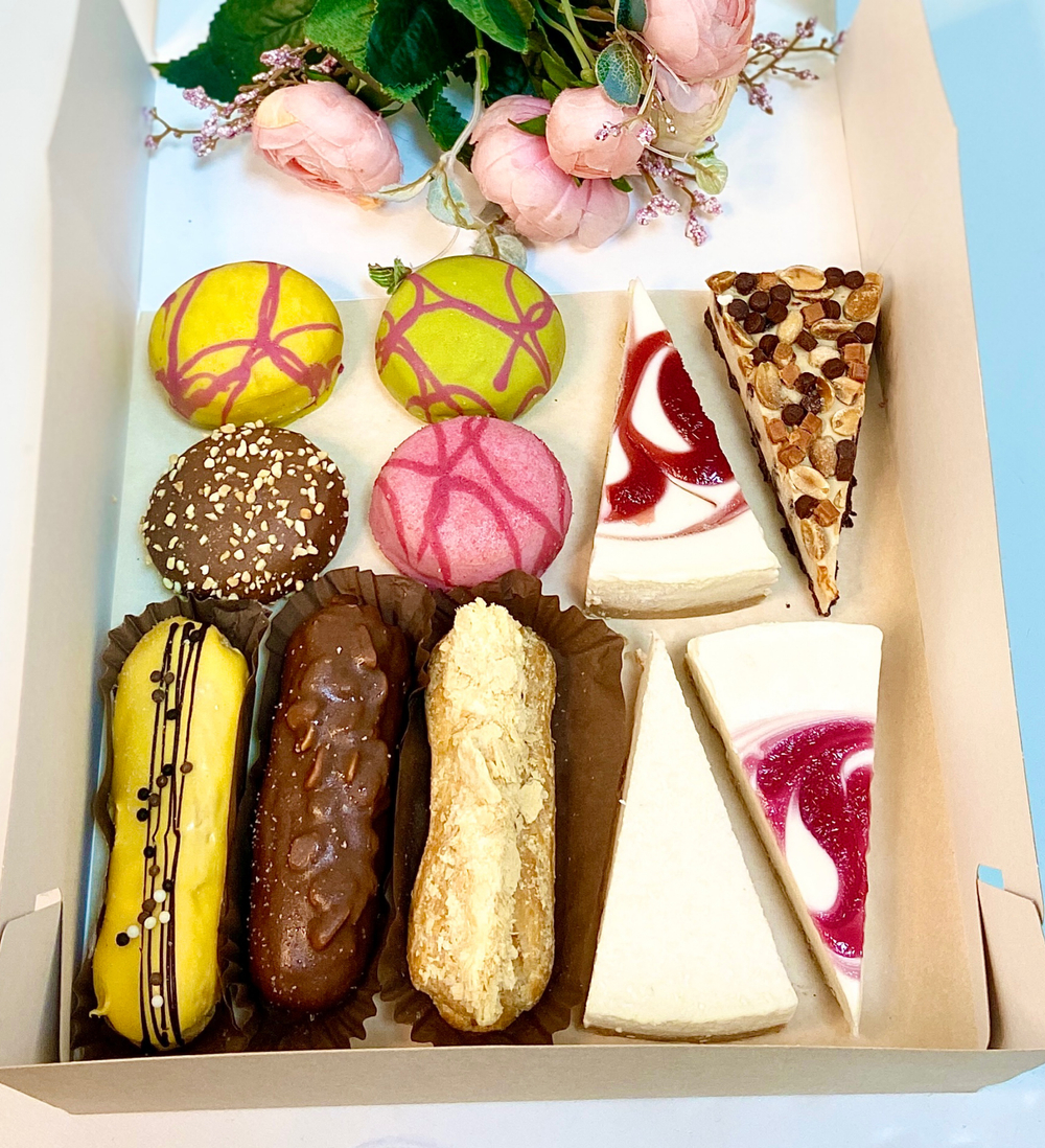 Сет Праздничный и открытка