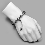 Браслет из гематита Rico La Cara AMX006138