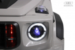 Детский электромобиль RiverToys Z888ZZ GREY/серый