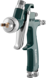 KRAFTOOL AIRKRAFT MINI, HVLP, 1 мм, пневматический краскопульт с верхним бачком (06565-1.0)