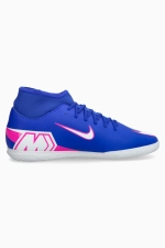 Футзалки Nike Mercurial Superfly 10 Club IC - синий