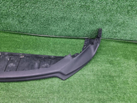 Юбка переднего бампера Geely Coolray (2019-2024)