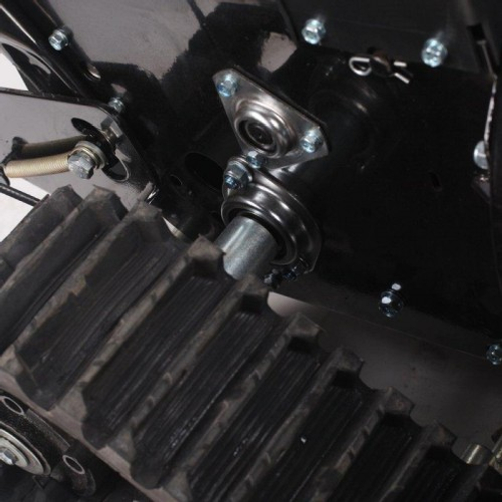 Снегоуборщик бензиновый гусеничный PATRIOT PRO 951 ED с электростартером 220В 426108445