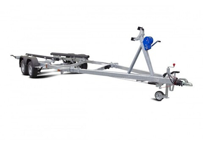 Лодочный прицеп МЗСА L 7022-2.20.511