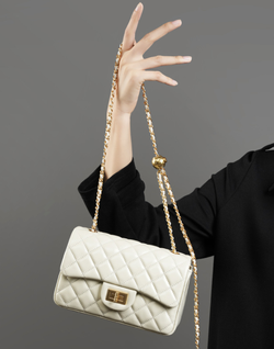 Кросс-боди XOXO LEGENDS ДИОНА | Молочный