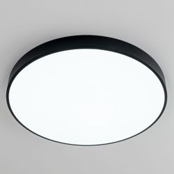 Citilux Купер CL724105G1 LED RGB Светильник с пультом Чёрный