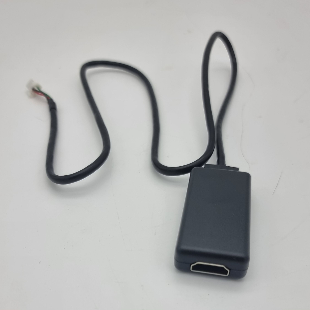 адаптер видеовыхода USB-HDMI для автомагнитол