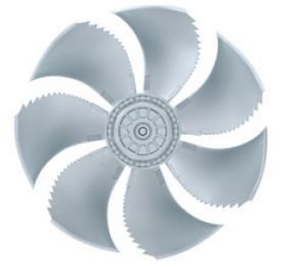 Ziehl-abegg FN050-4EF.4I.V7P1