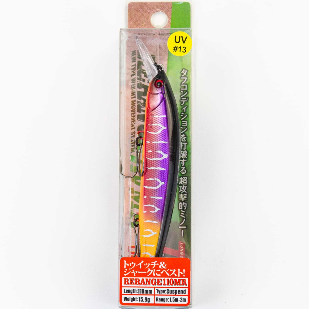 Воблер Grows Culture Rerange 110MR SP (110мм, 15.9гр)