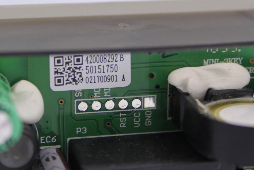 Таймер электронный 420008292 духовки для плиты Haier