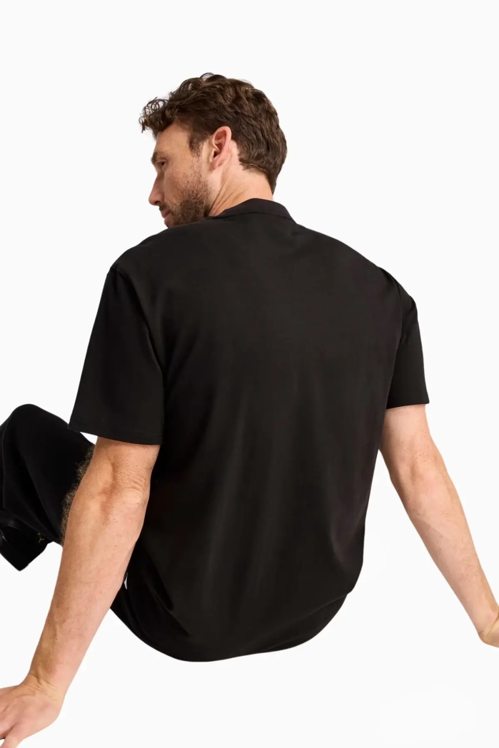 Футболка Puma Borussia Dortmund MMQ - черный