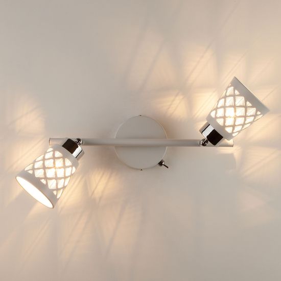 20060/2 / настенный светильник /   белый